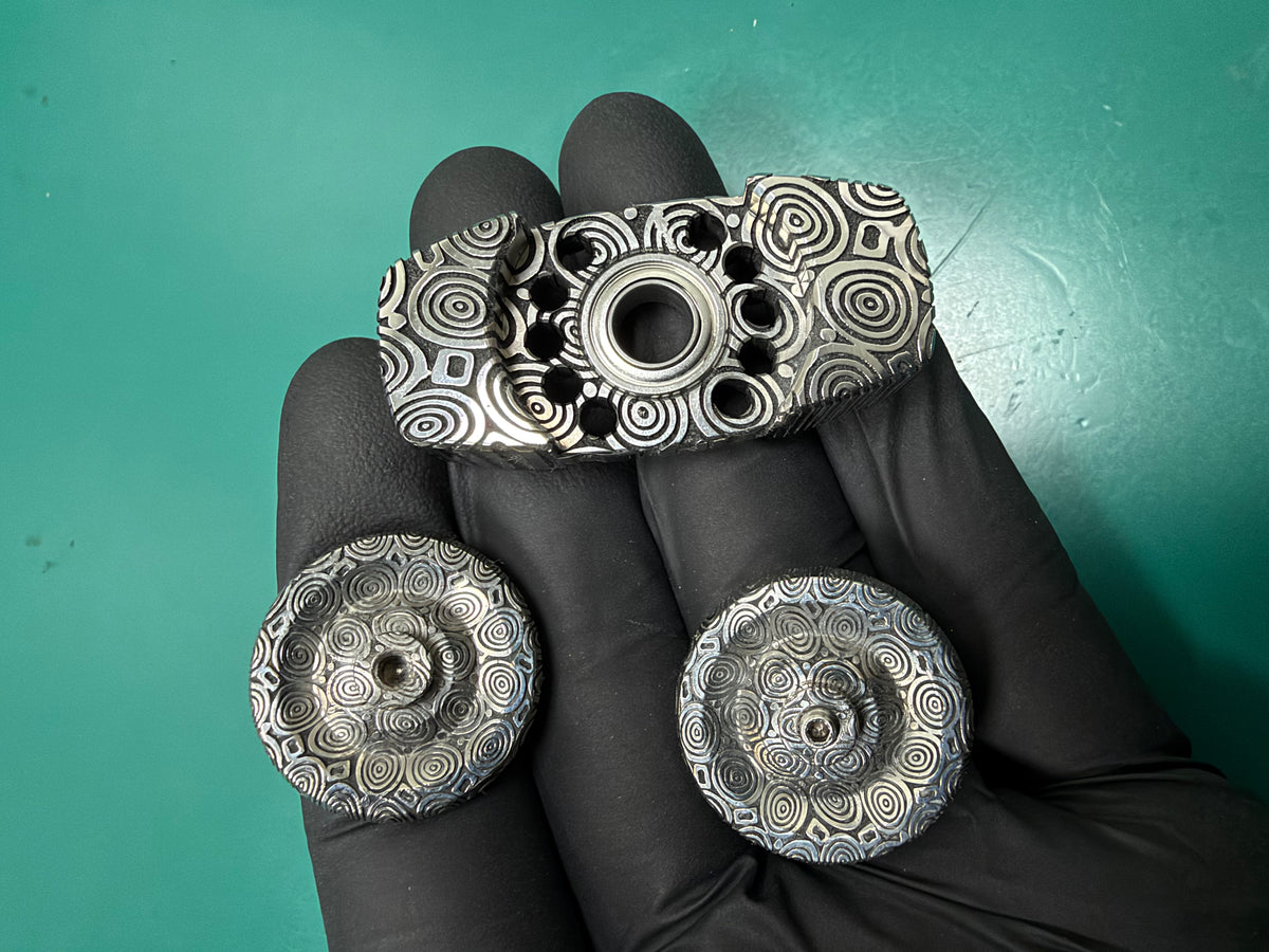 Erpang Damasteel