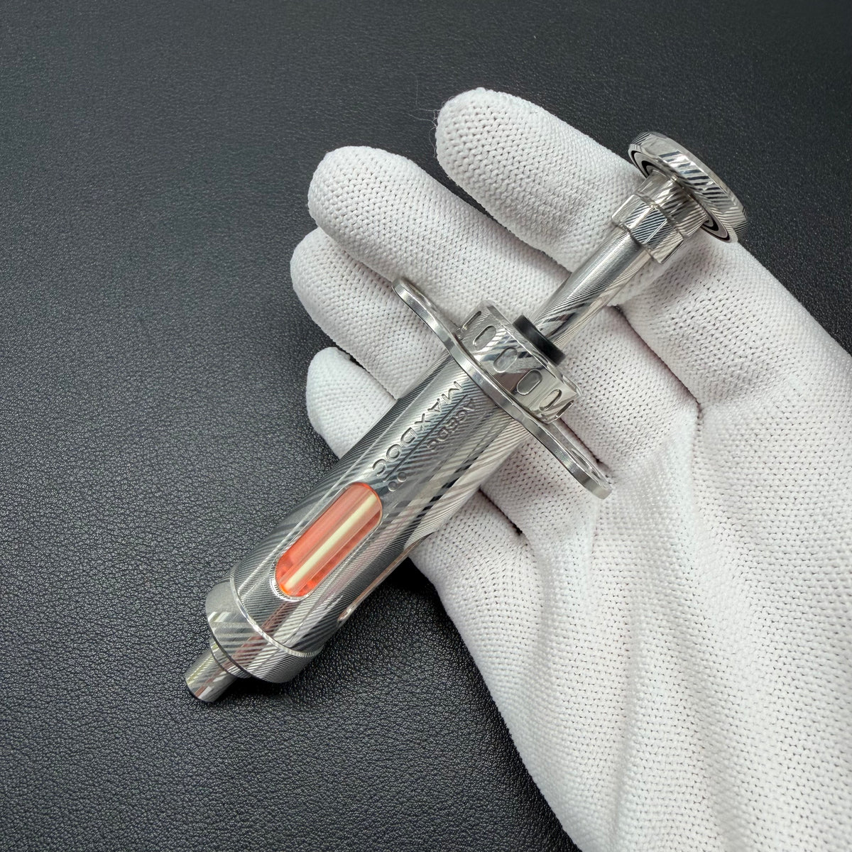 Maxdoc Damasteel