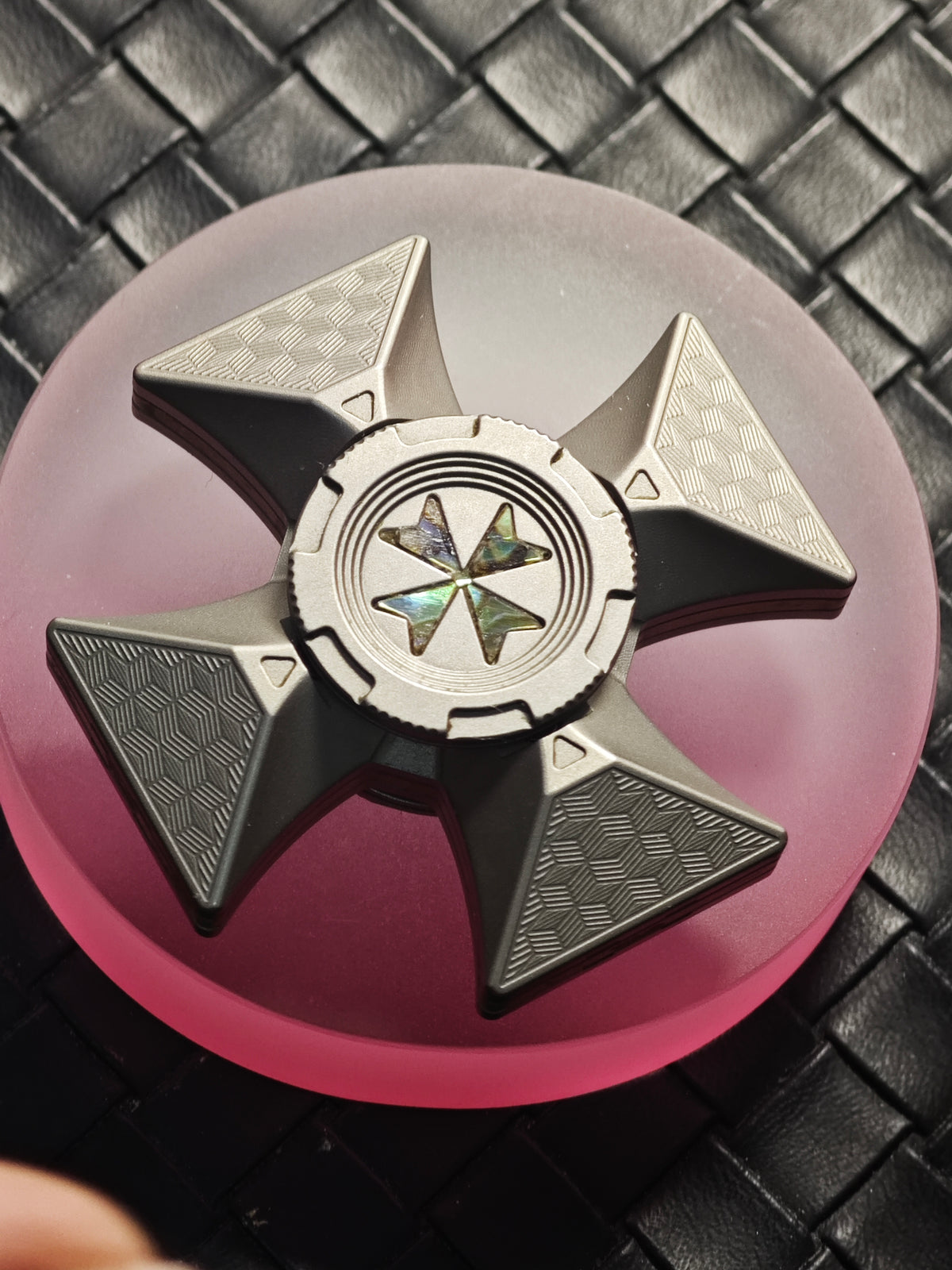 Malta Cross Titanium Limited Edition