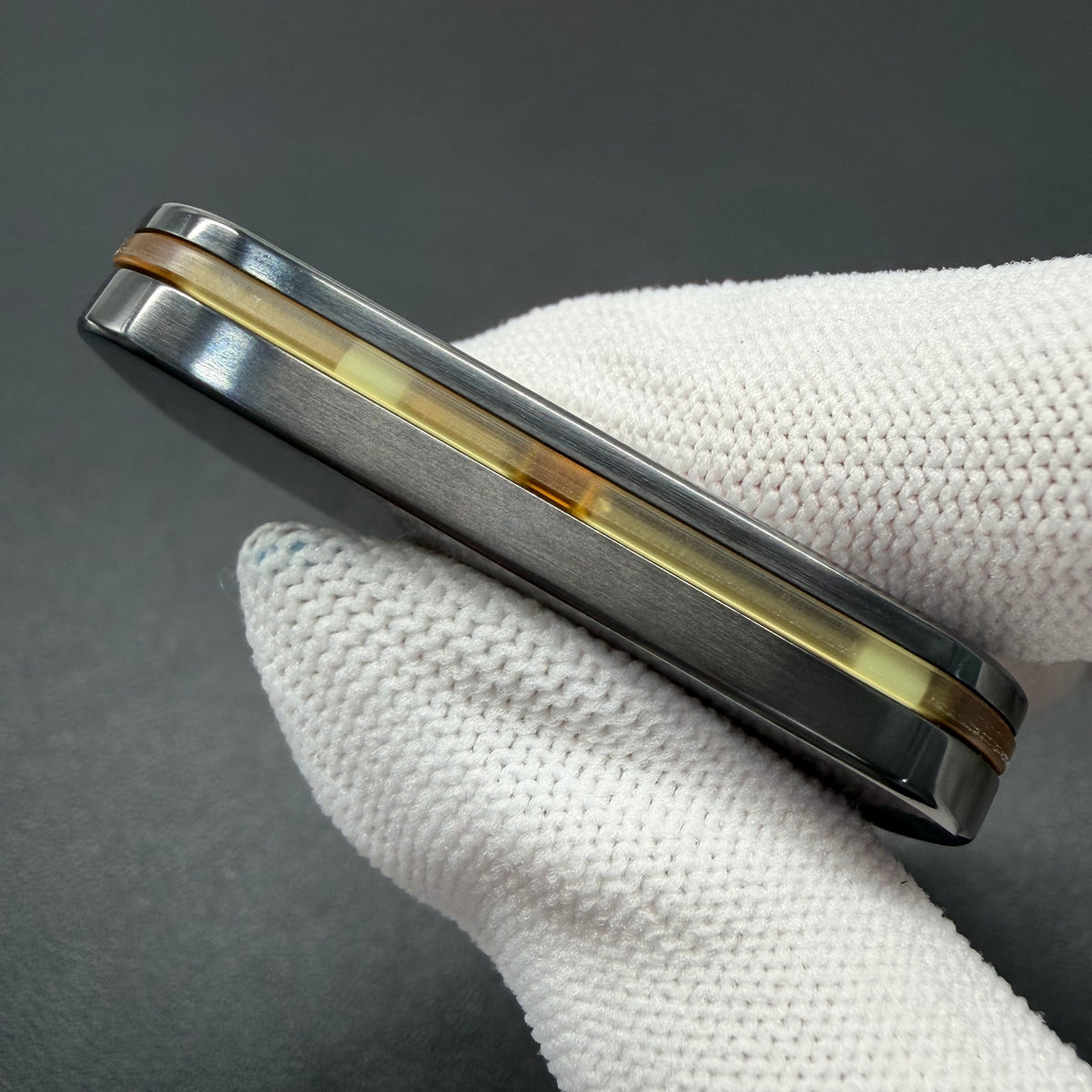 Pioneer Zirconium Polished