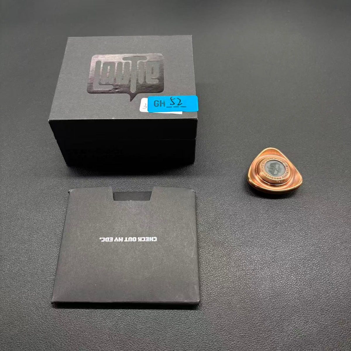Roc 2.0 Copper