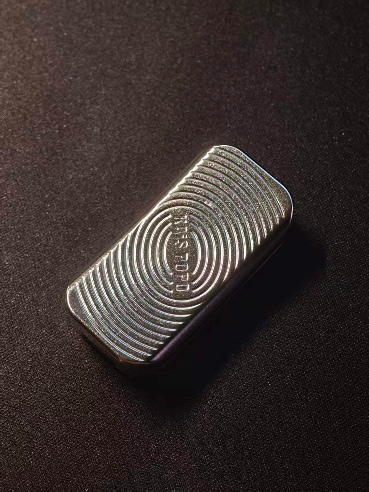 POPO Titanium