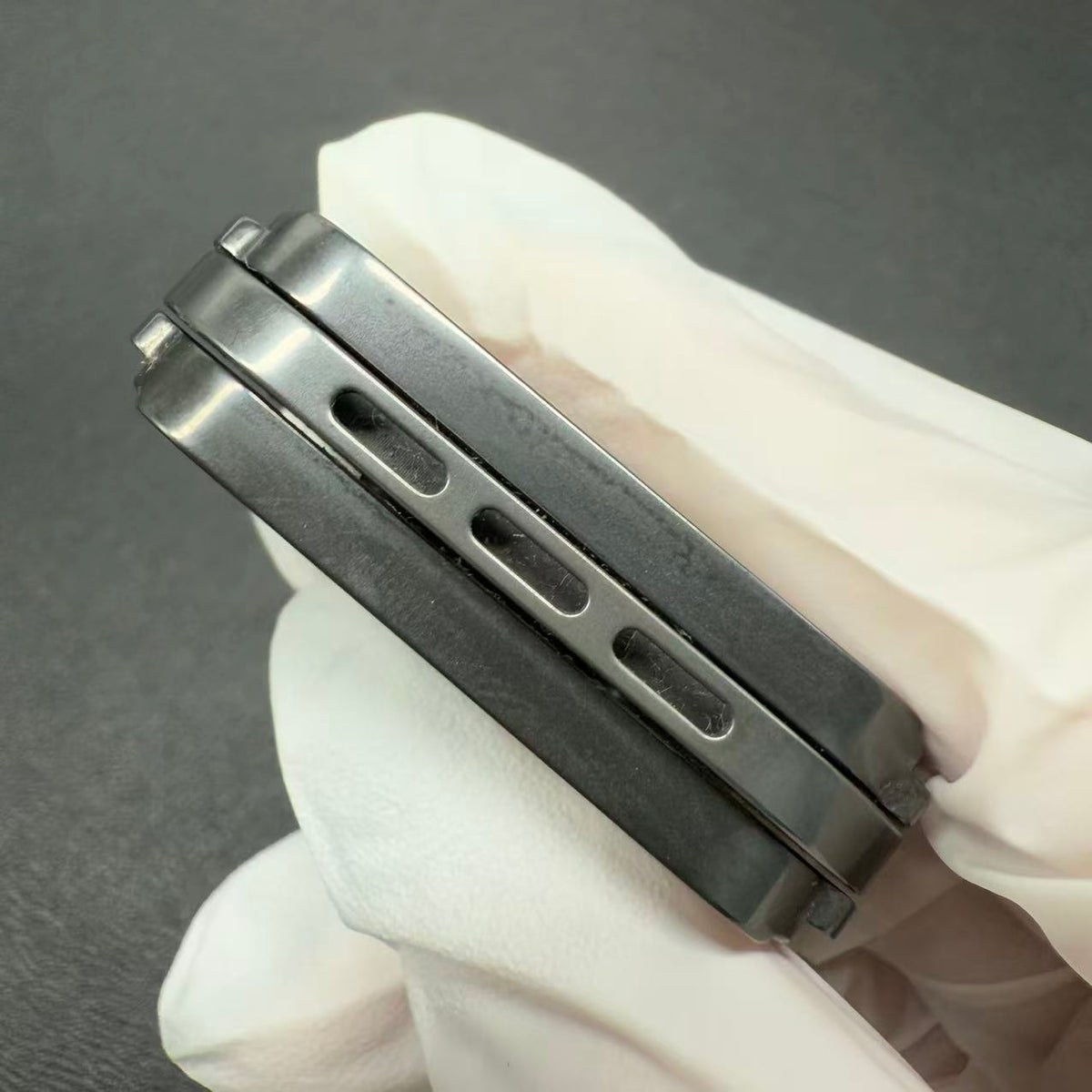 Tuning Fork Core Zirconium