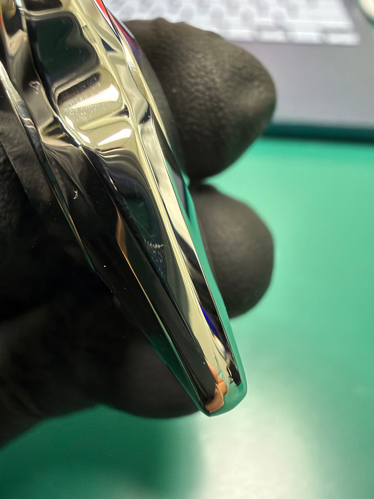 Mave 1.0 Stainless Steel Polished