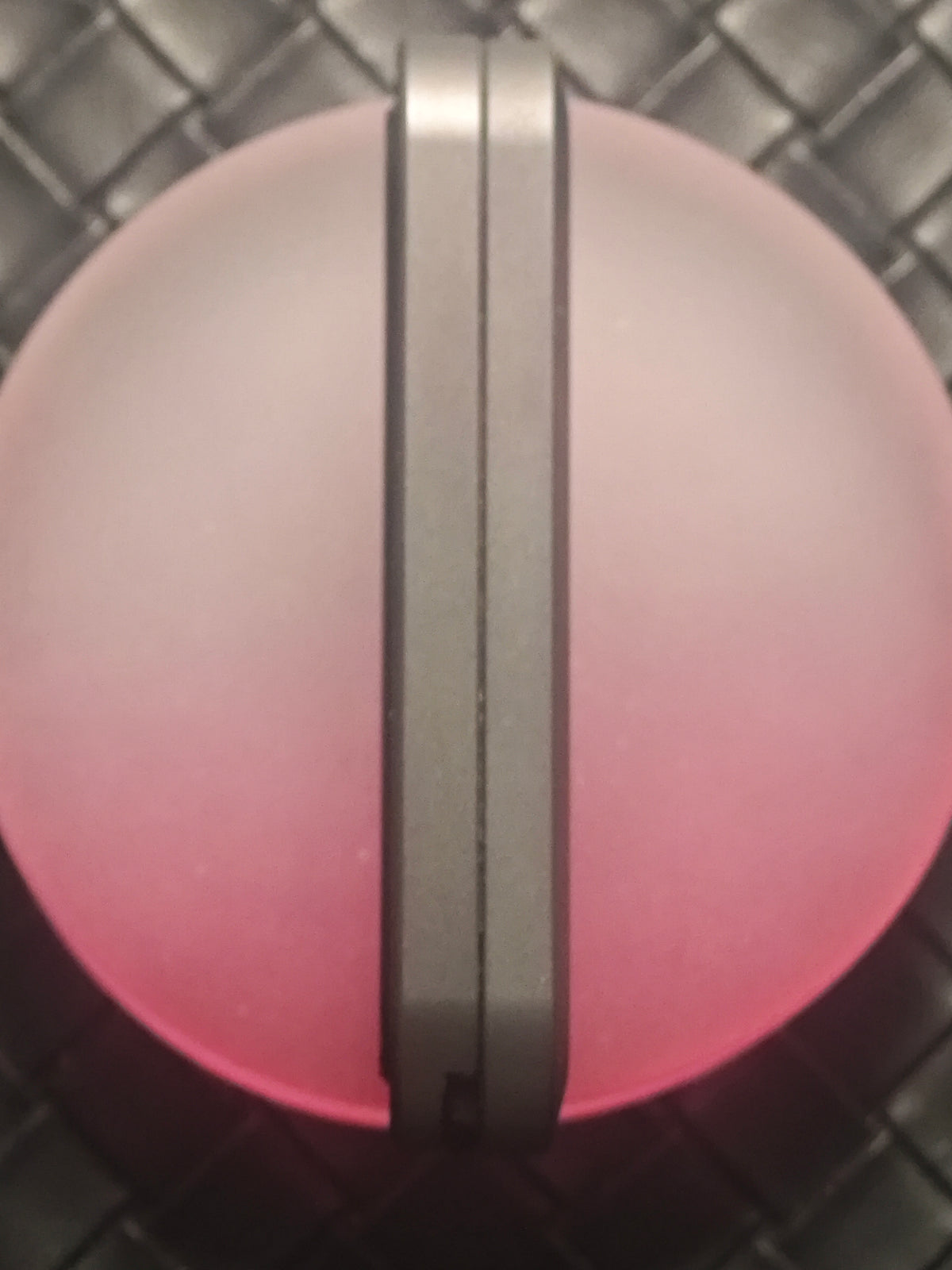 Spice Pin Zirconium Brushed