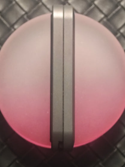 Spice Pin Zirconium Brushed