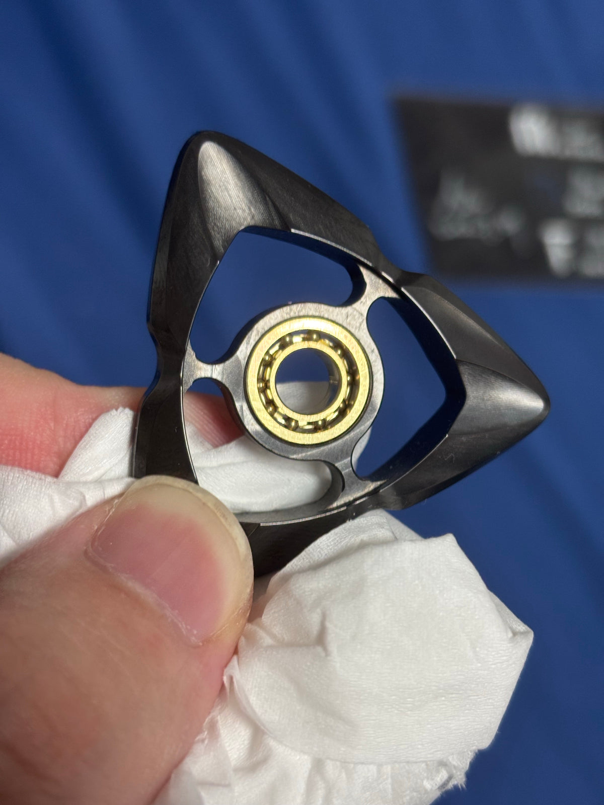 Mave 1.0 Zirconium Machine Finished