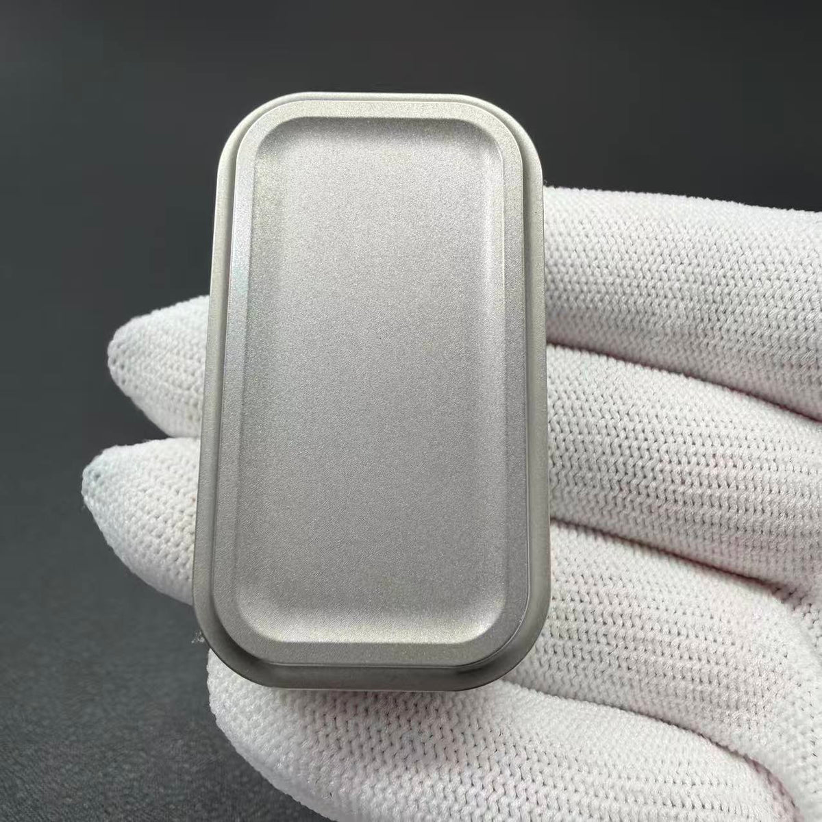Magnet Feel Stainless Steel Stonewashed