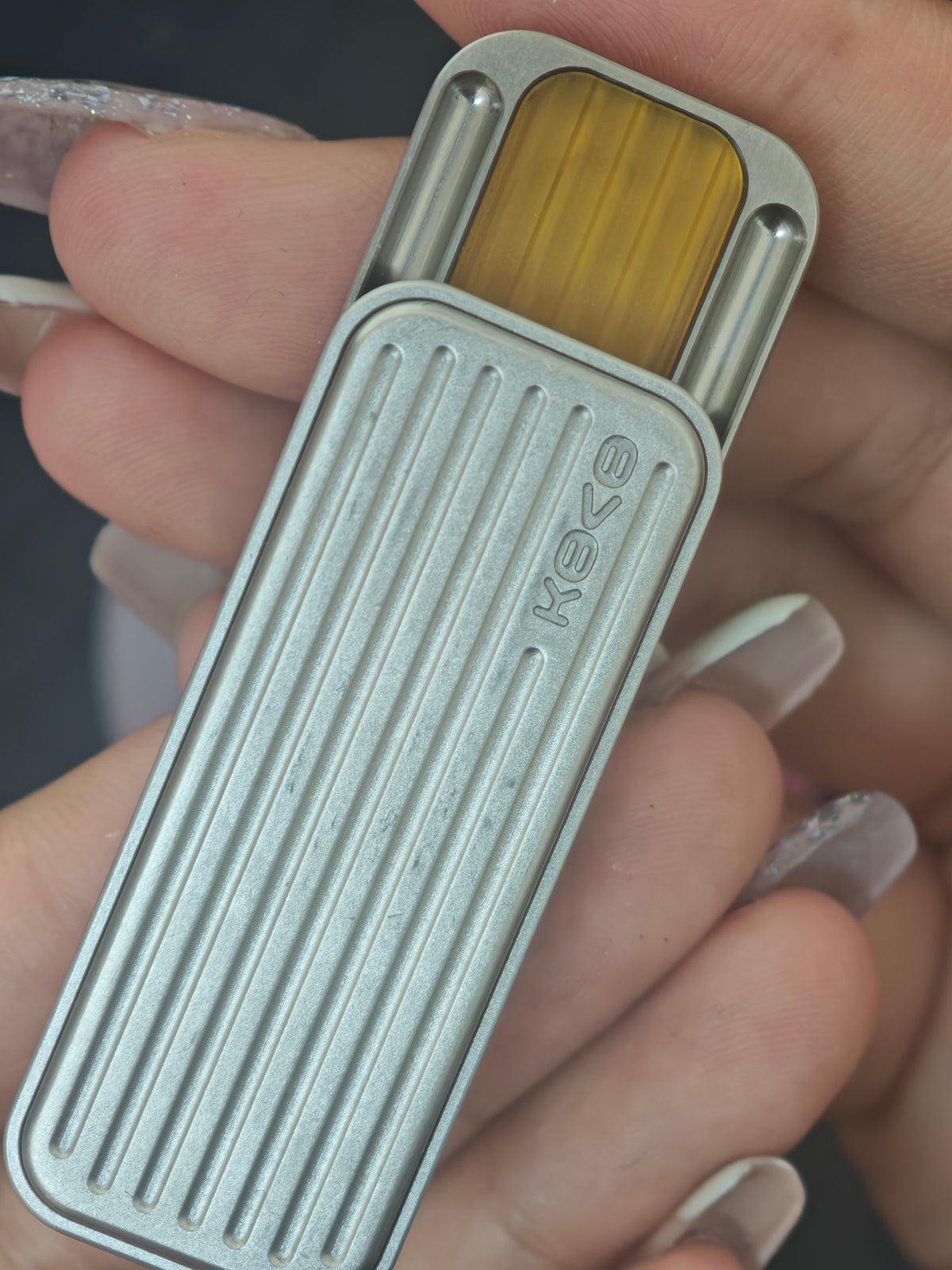 Fuguang Titanium Blasted