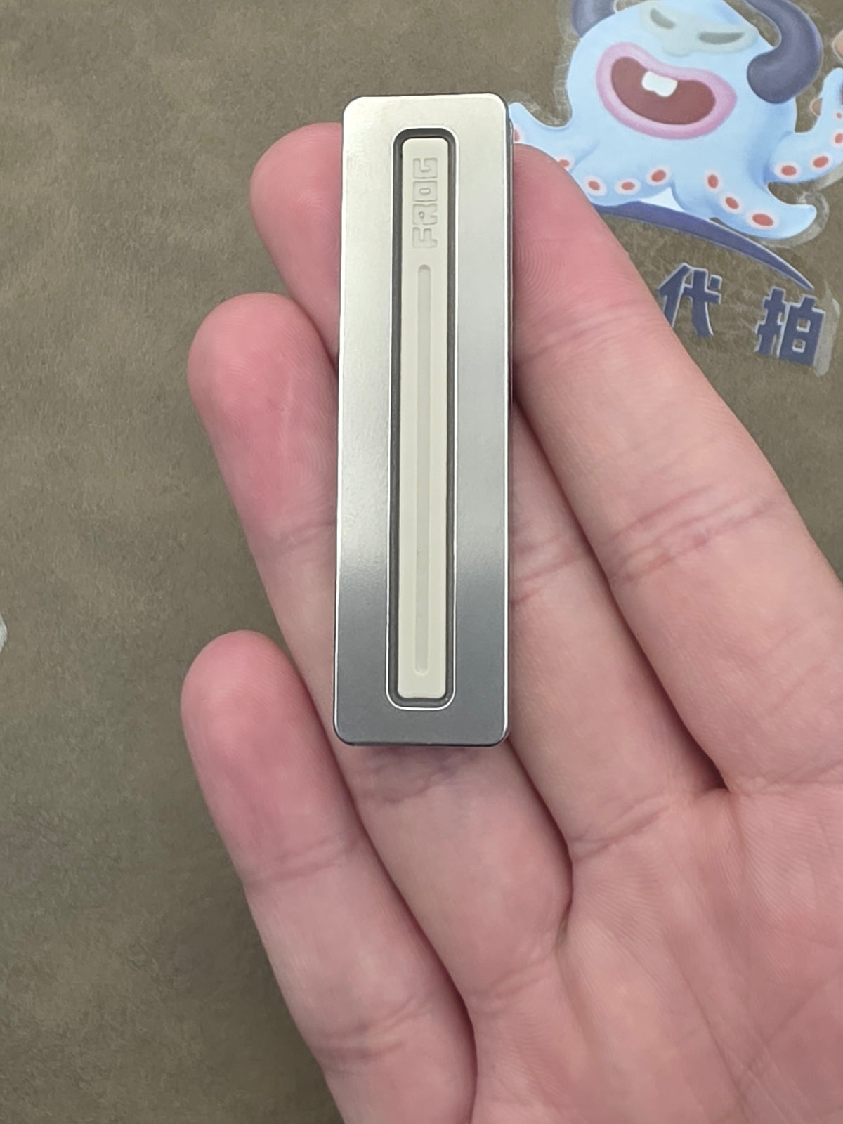 Frog Stainless Steel