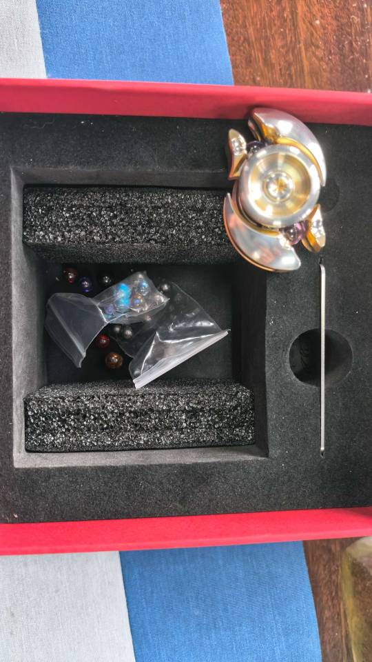 Sabertooth Stainless Steel