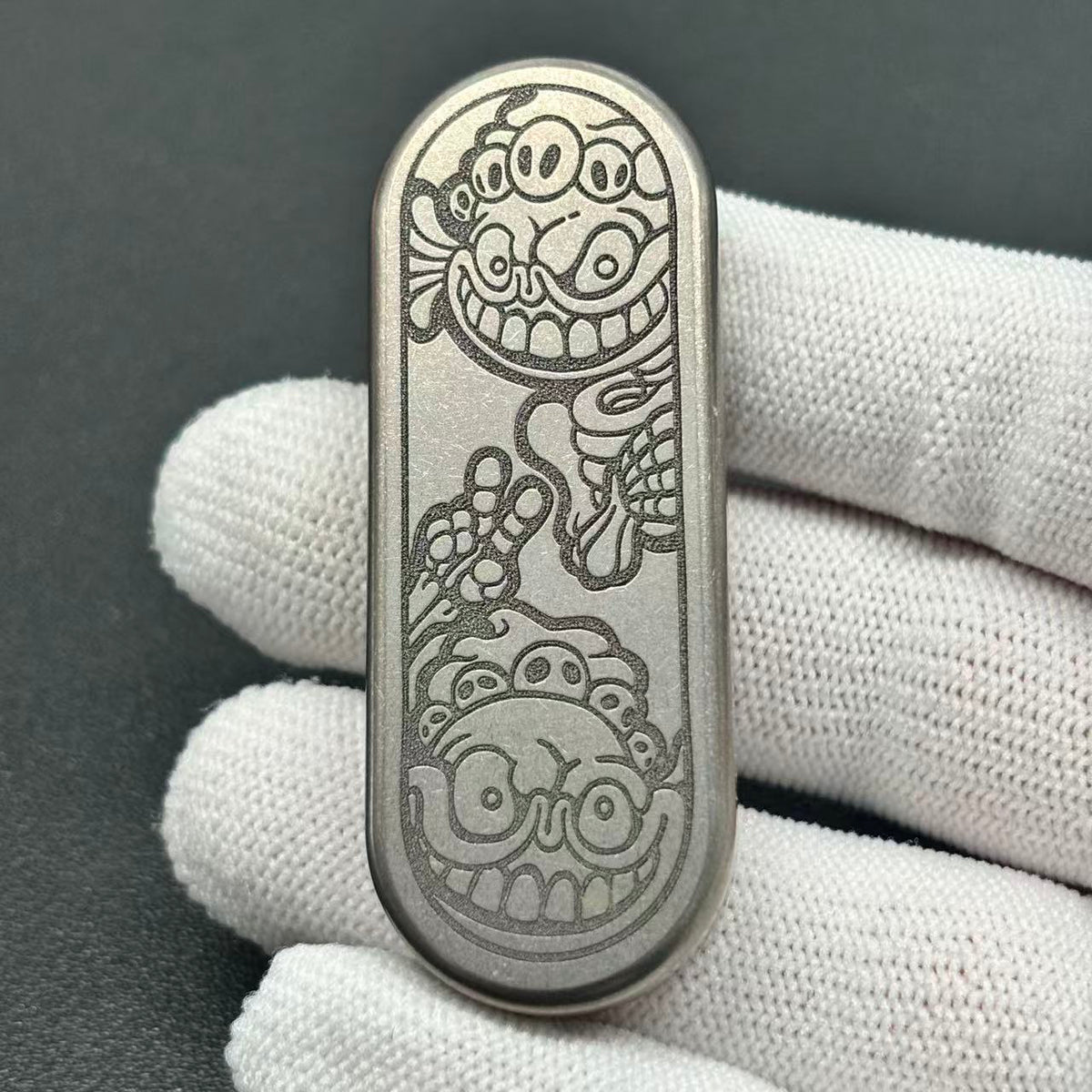 Supreme Joy Titanium
