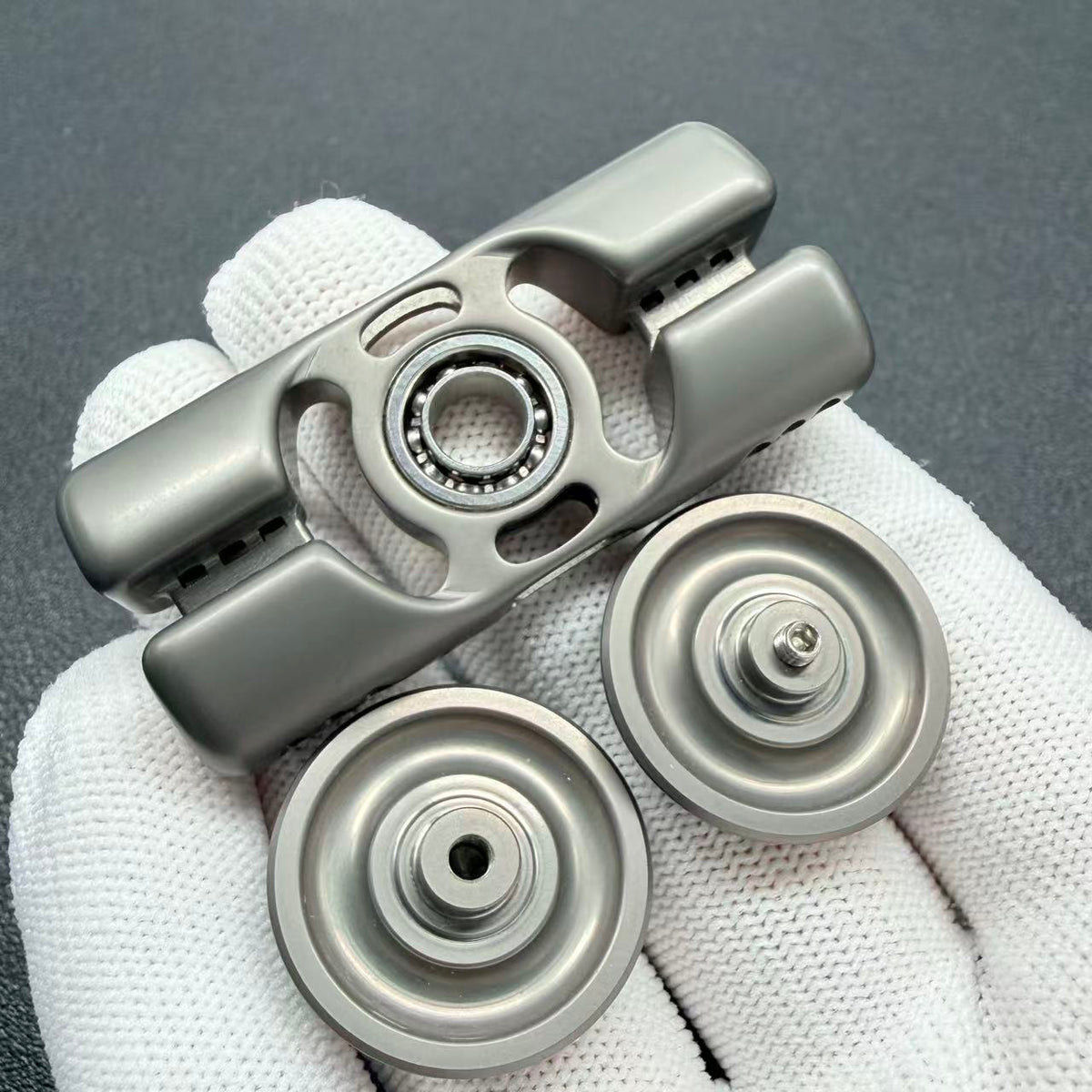 Sentinel Titanium Stonewashed