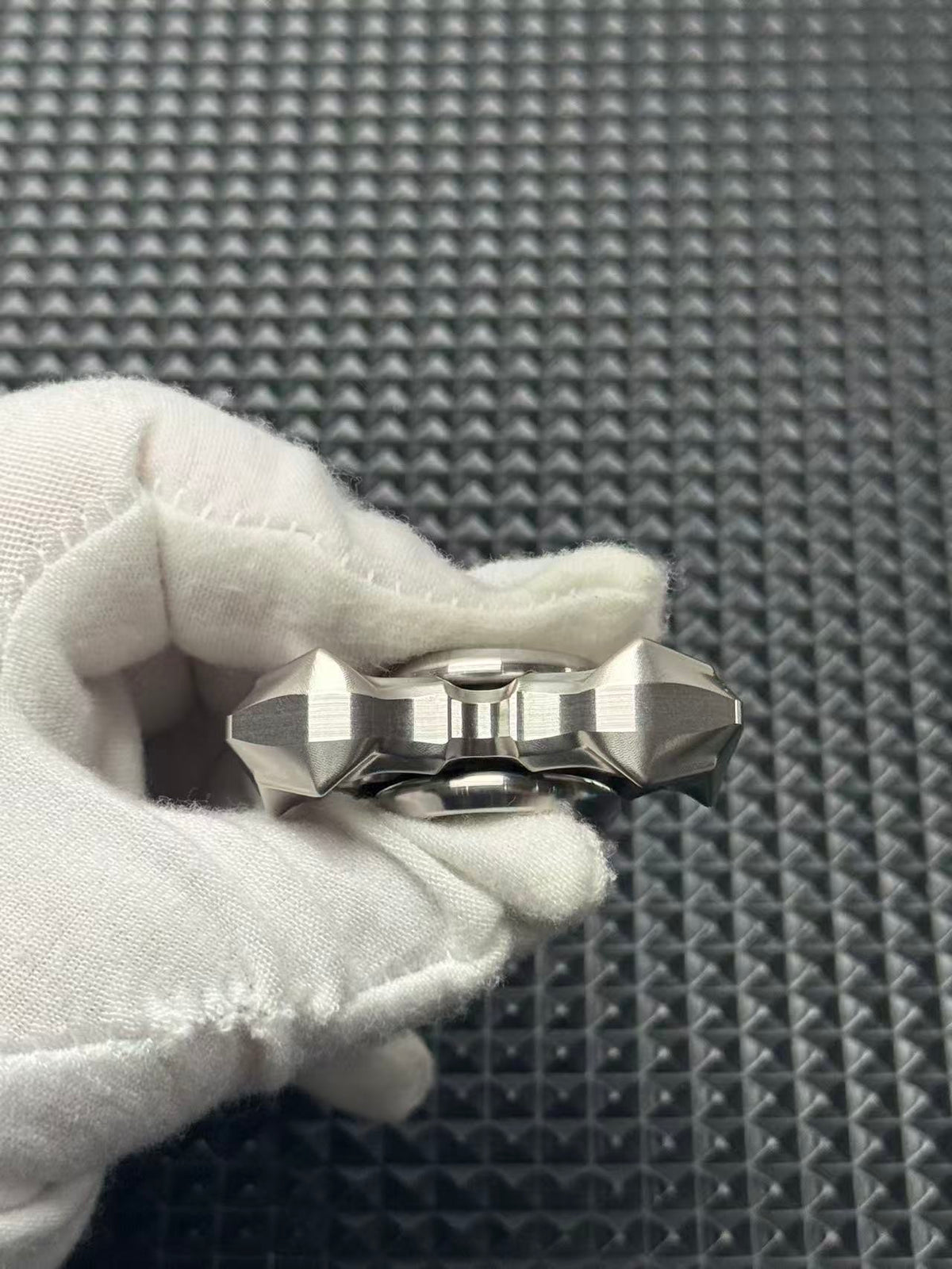 Thorns And Fog Stainless Steel Machine Finished