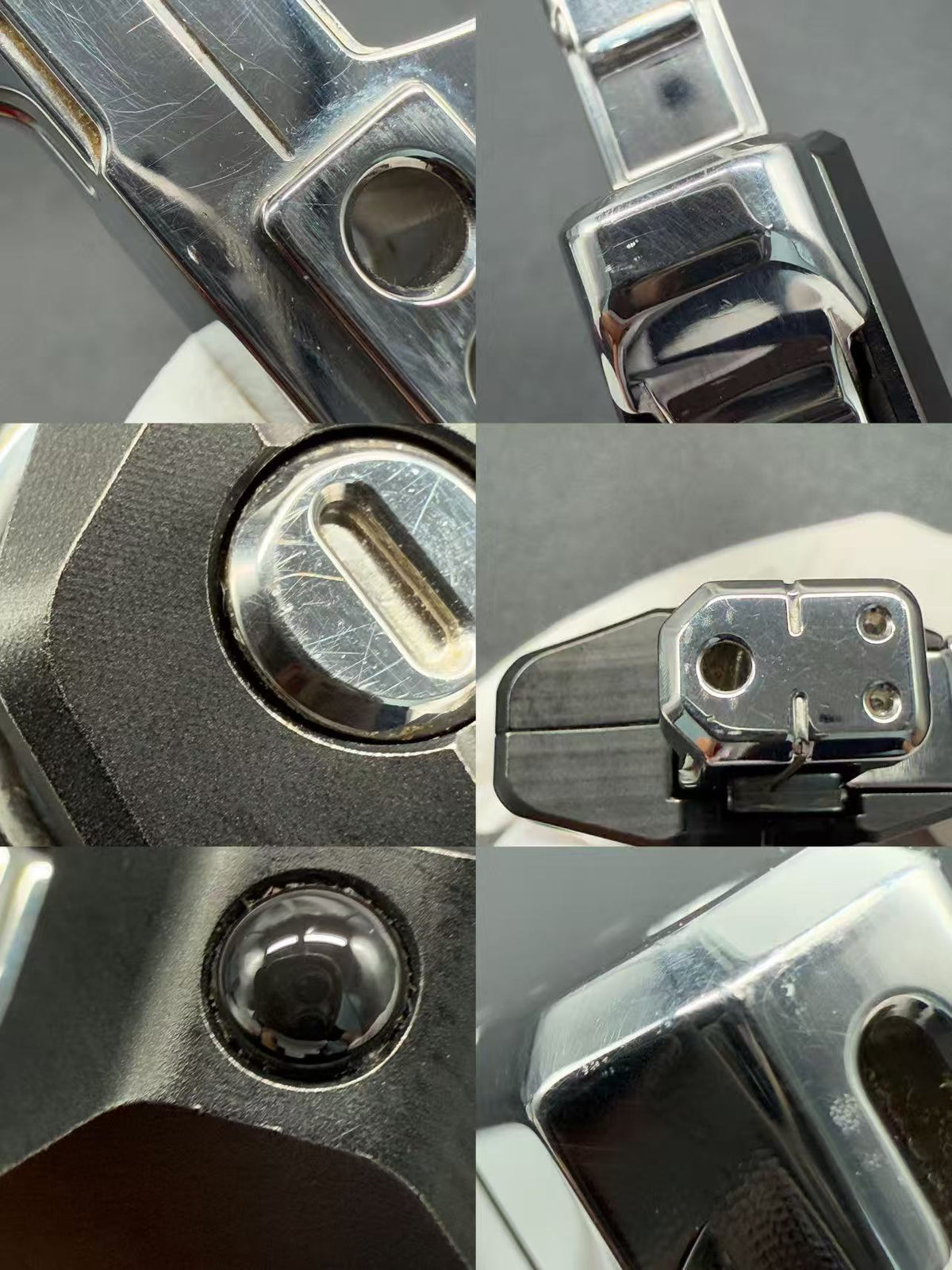 NAYICI Brotherhood Of Blades Titanium