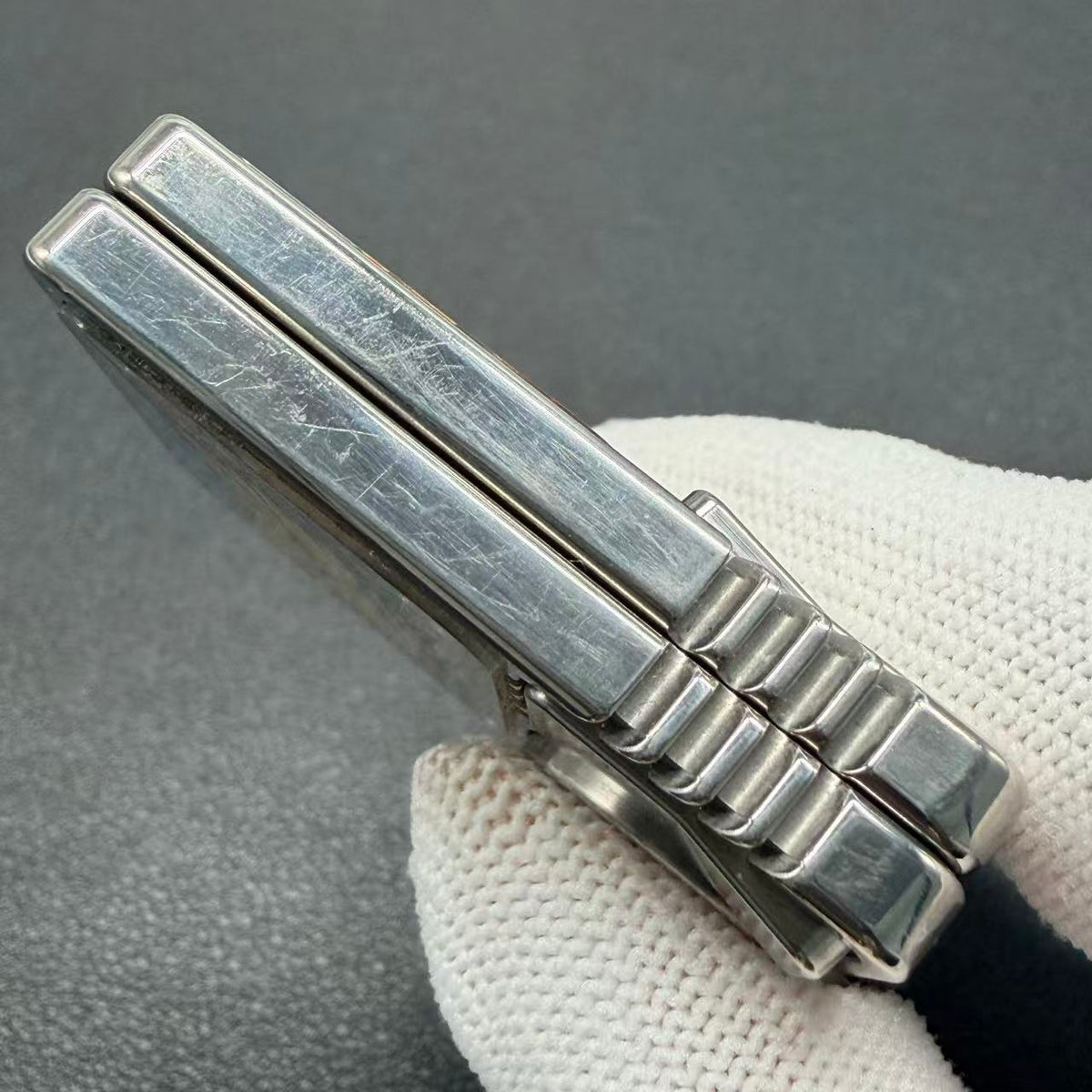 Turnaround Titanium Polished