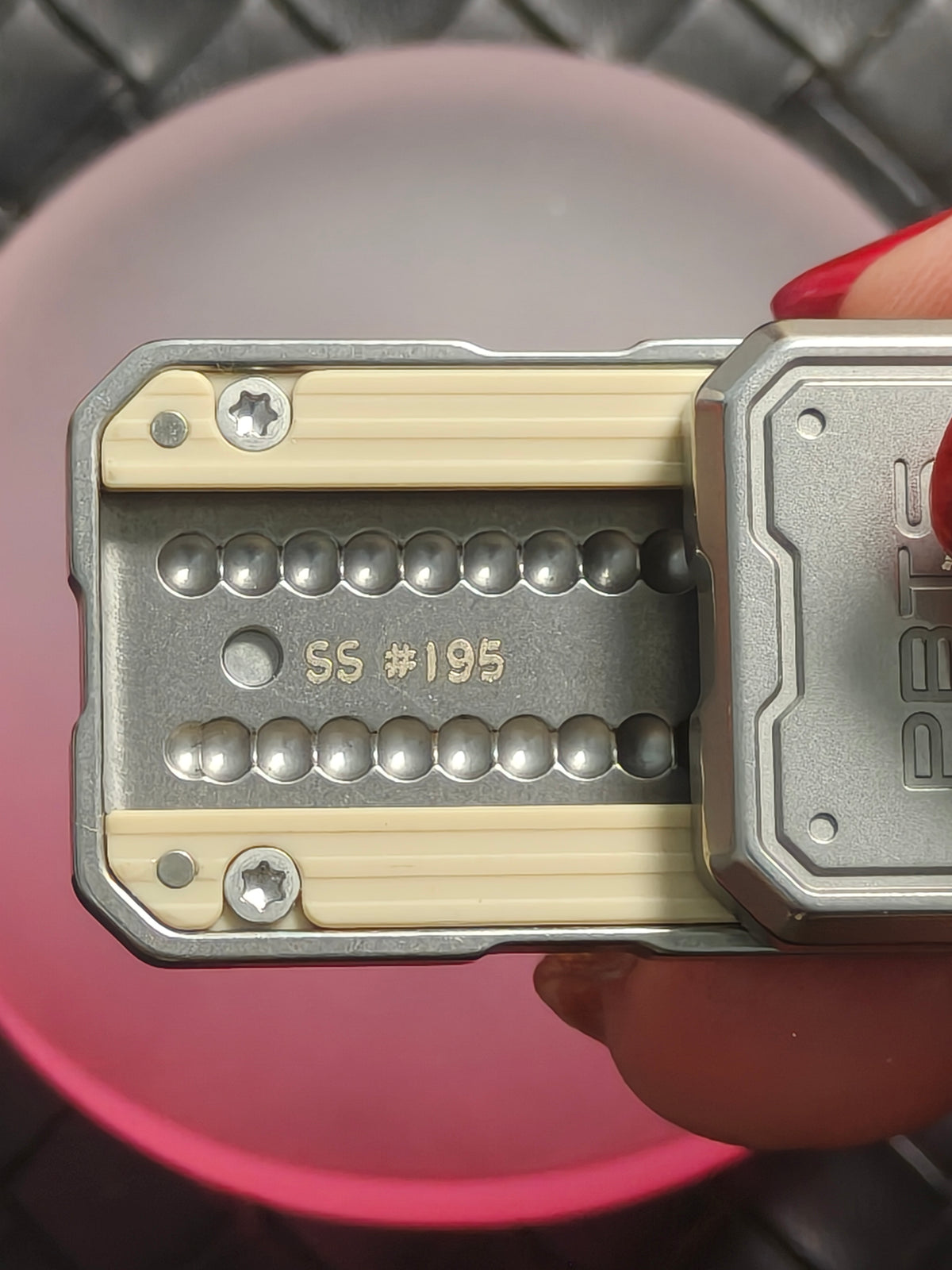 Platinum Bastion Titanium