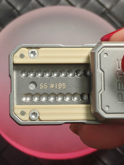 Platinum Bastion Titanium
