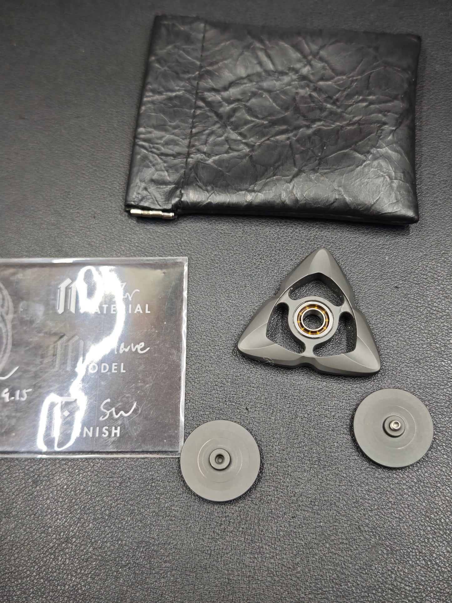 FairyWorks Mave1.1 mave1 Zirconium Stonewashed