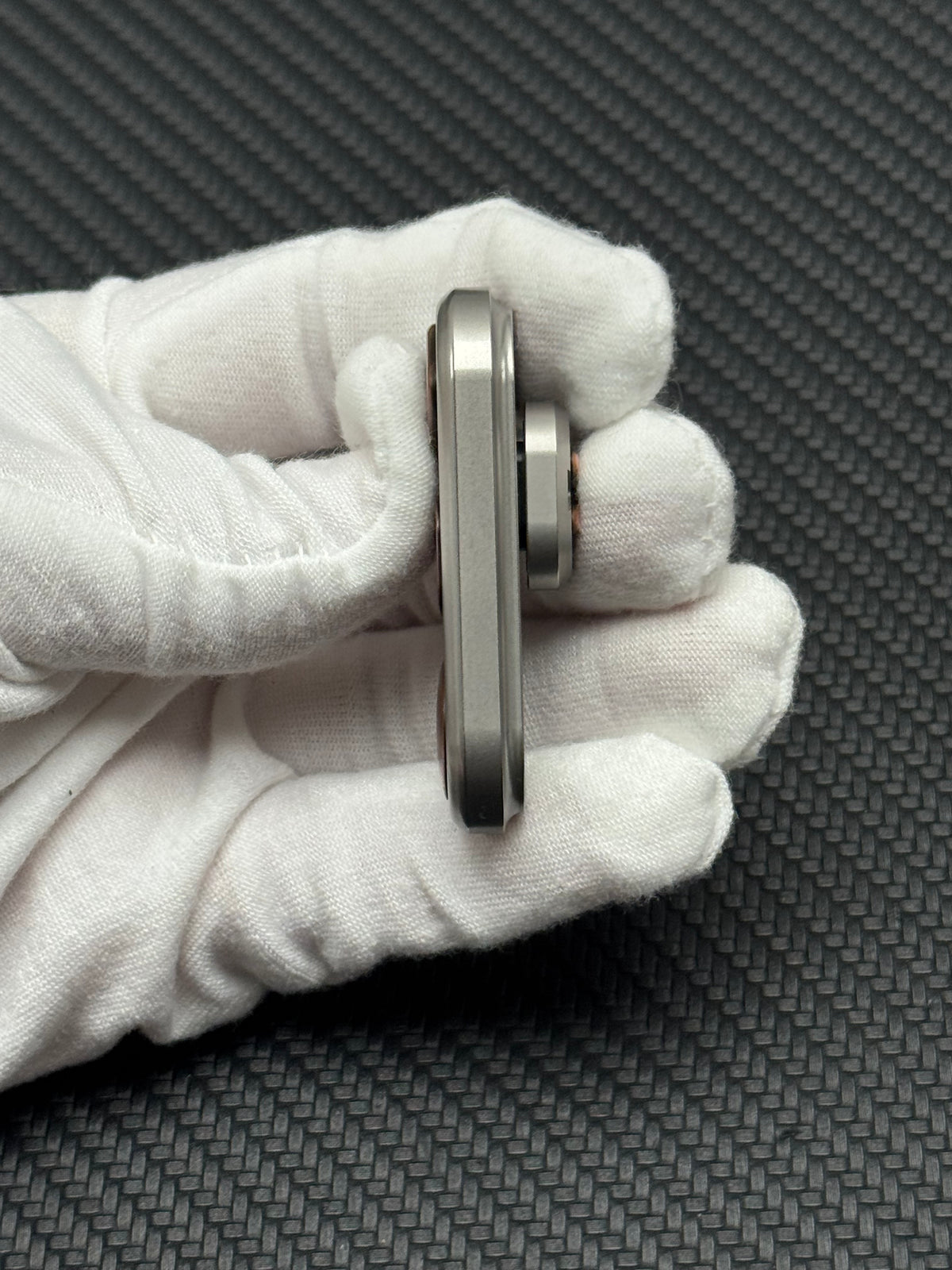 Crispy Stick Mini Stainless Steel