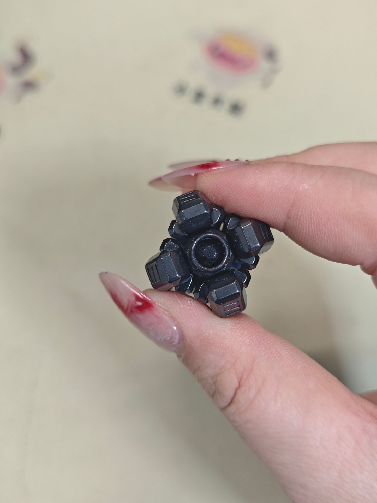 Railgun Zirconium