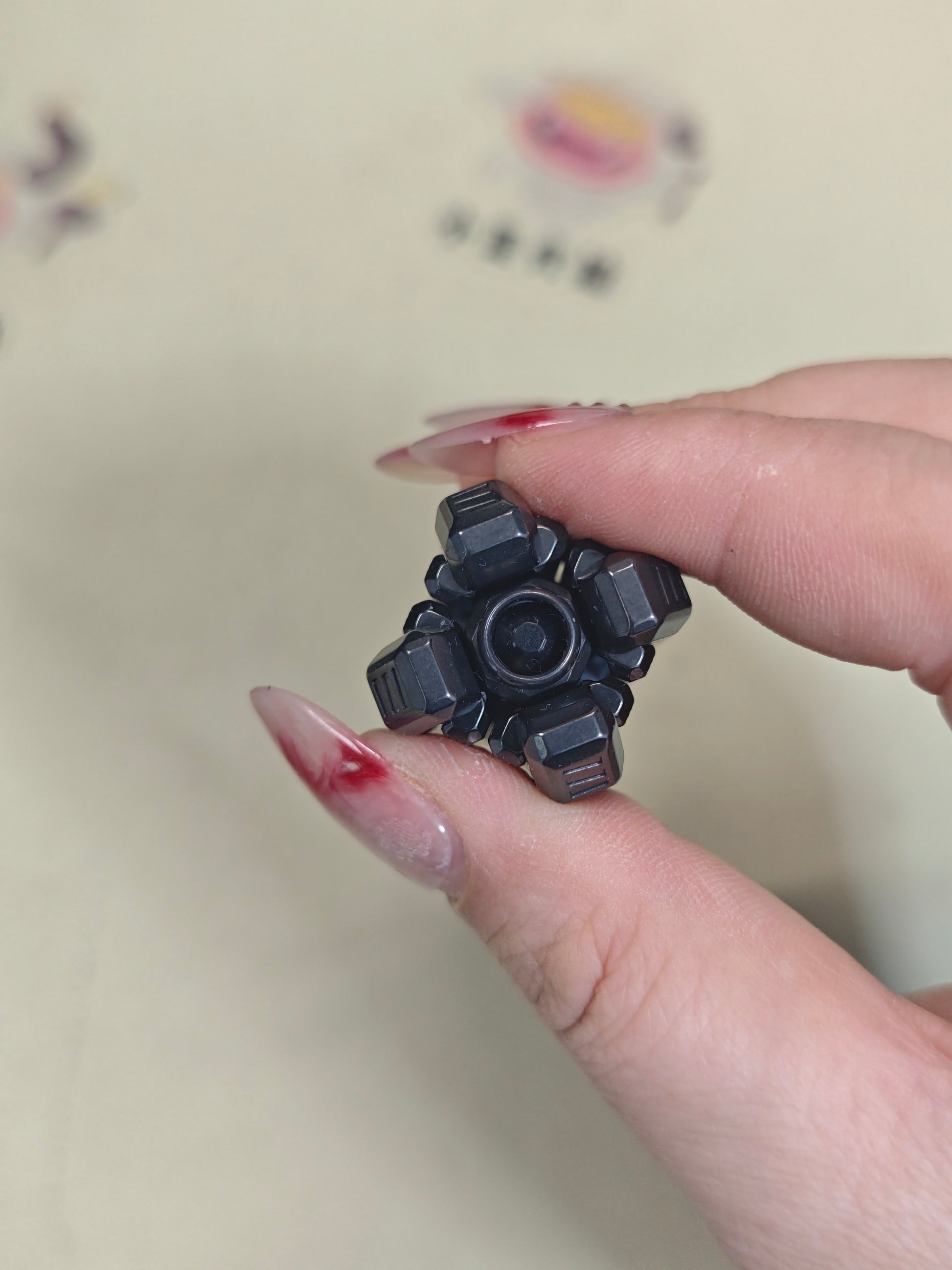 Railgun Zirconium