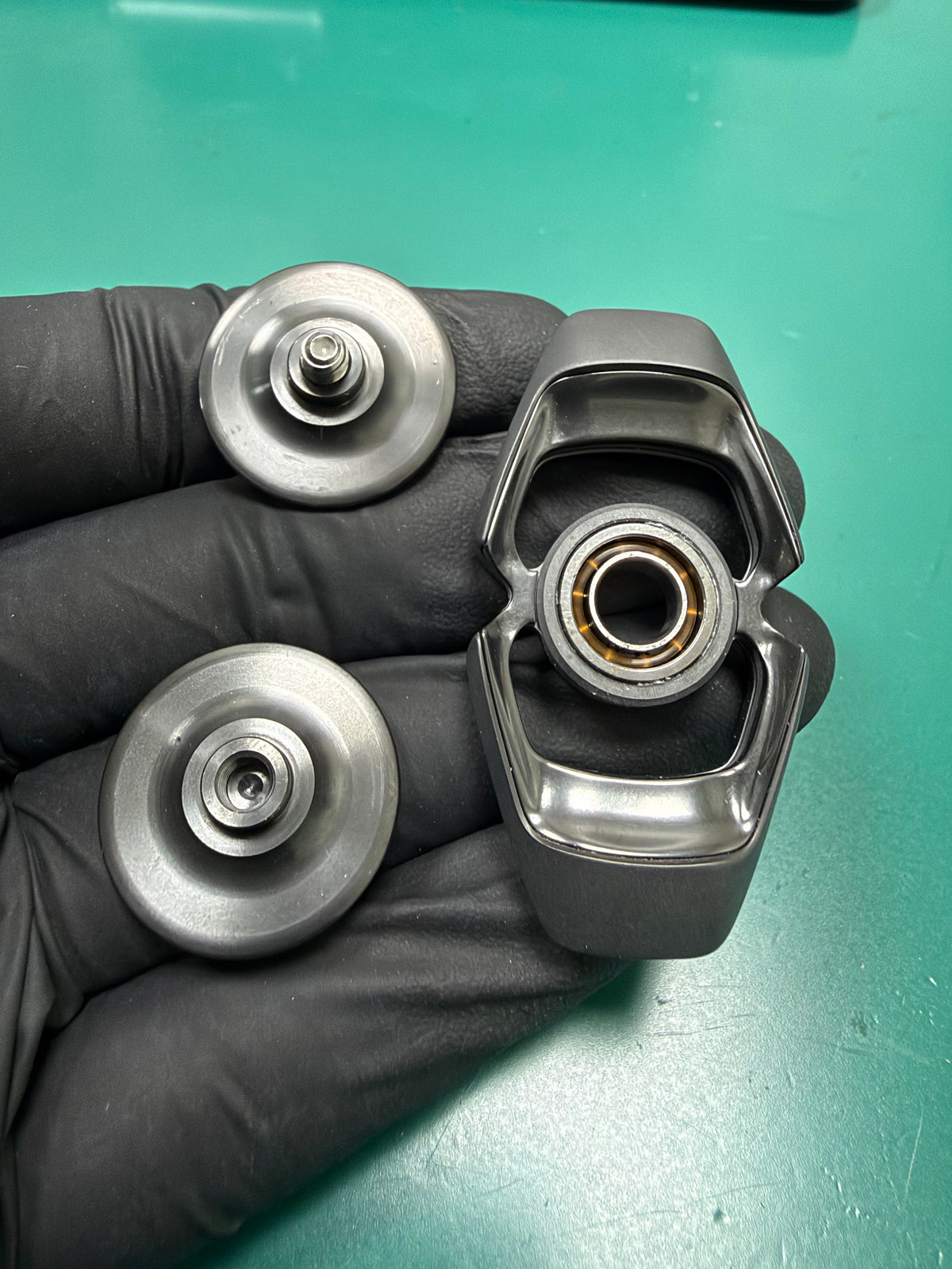 Liquid Zirconium