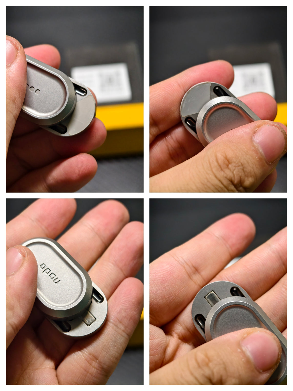 Nado Stainless Steel