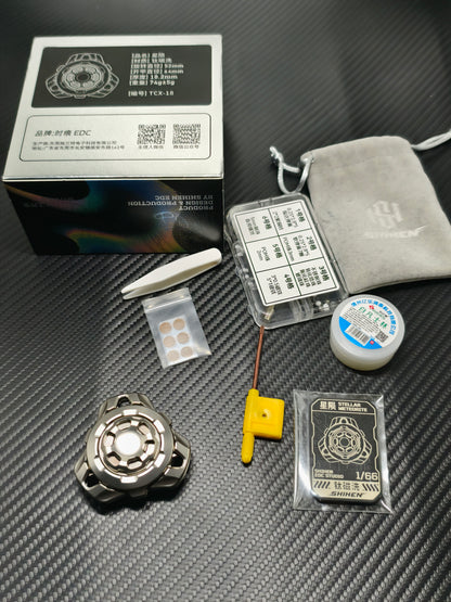 Meteor Fall Titanium