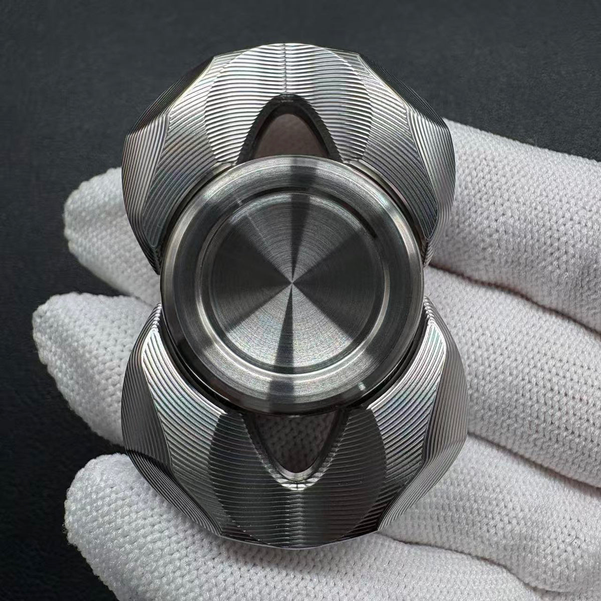 Zekk Stainless Steel Machine Finished