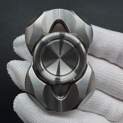 Zekk Stainless Steel Machine Finished