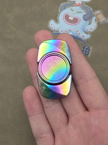 Premium Exquisite Cloud Crystallized Titanium