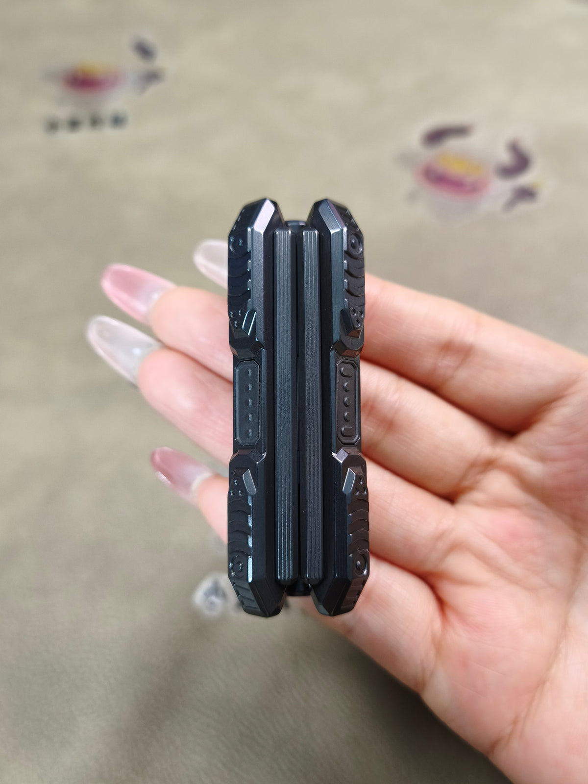 Railgun Zirconium