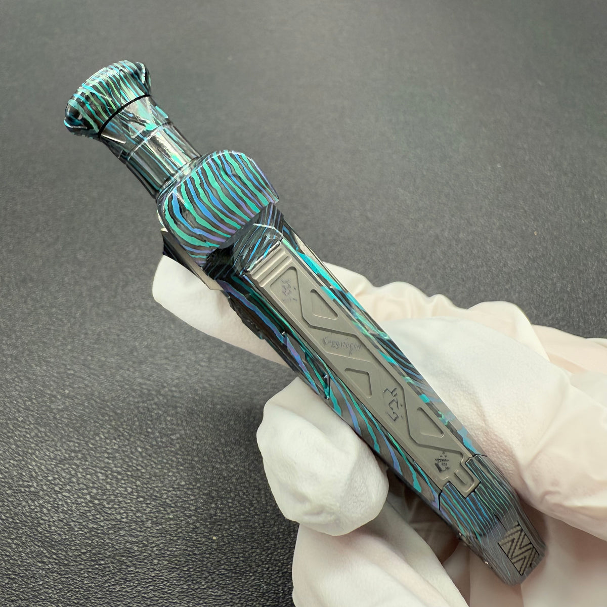 Ghost Lantern Lake Sword Zircuti