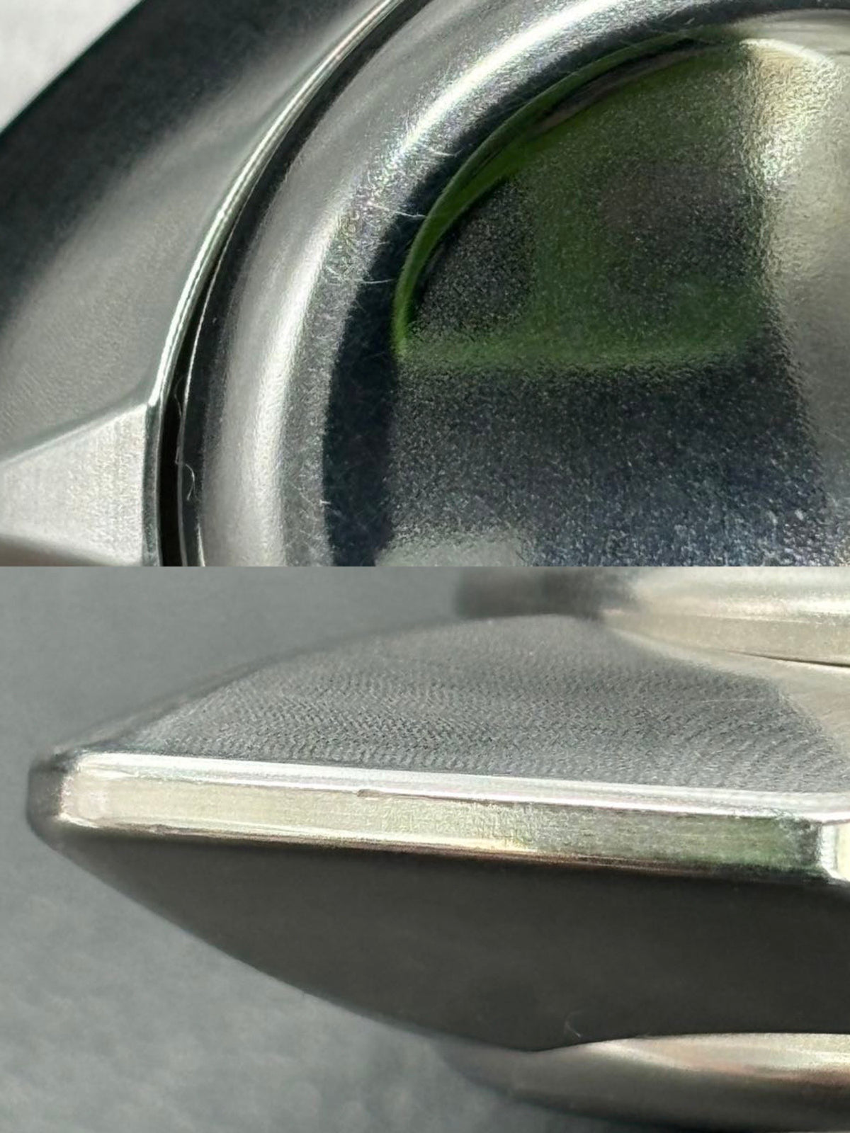 Hourglass S2 Stainless Steel