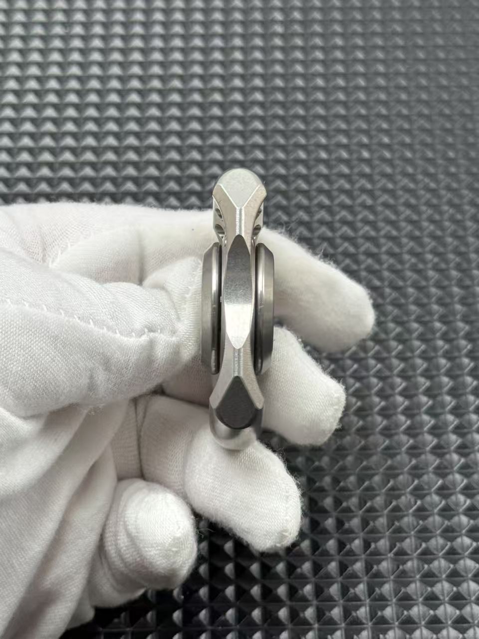 Furnace Stainless Steel Stonewashed