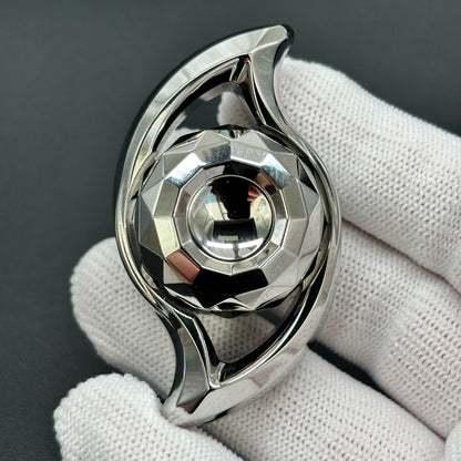 Goddess Tear Stainless Steel Polished