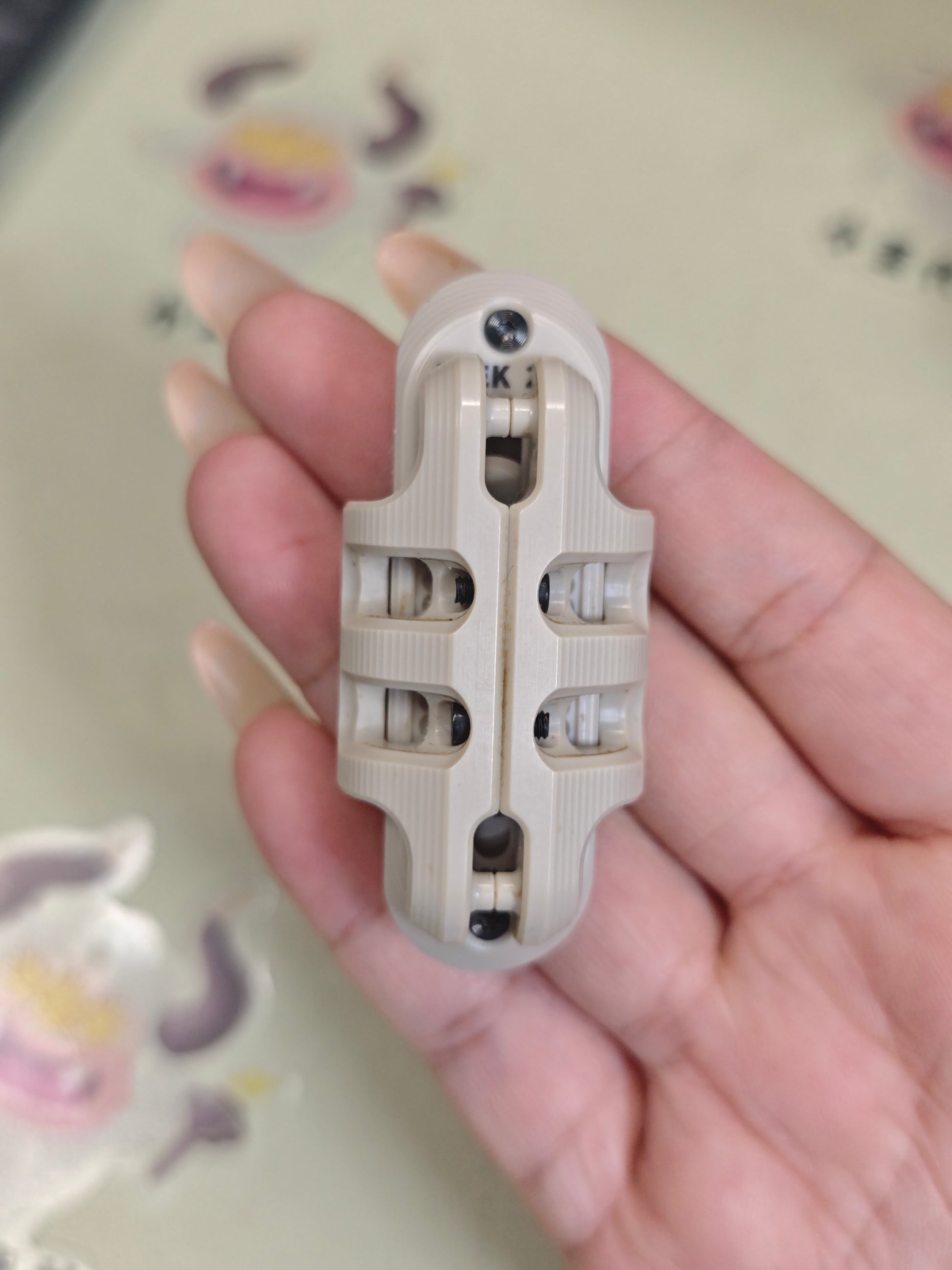 Exoskeleton Magnetic Mechanical PEEK