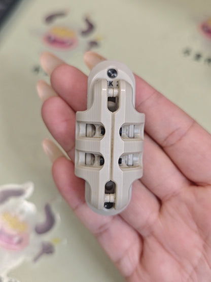Exoskeleton Magnetic Mechanical PEEK
