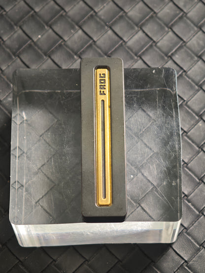 Frog Brass Zirconium
