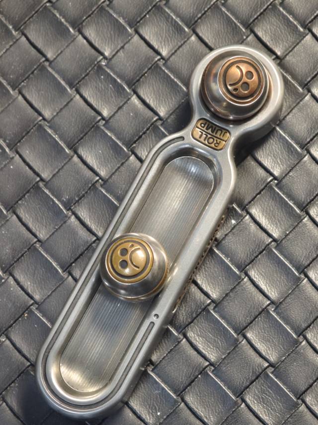 Cyber Ball Stainless Steel