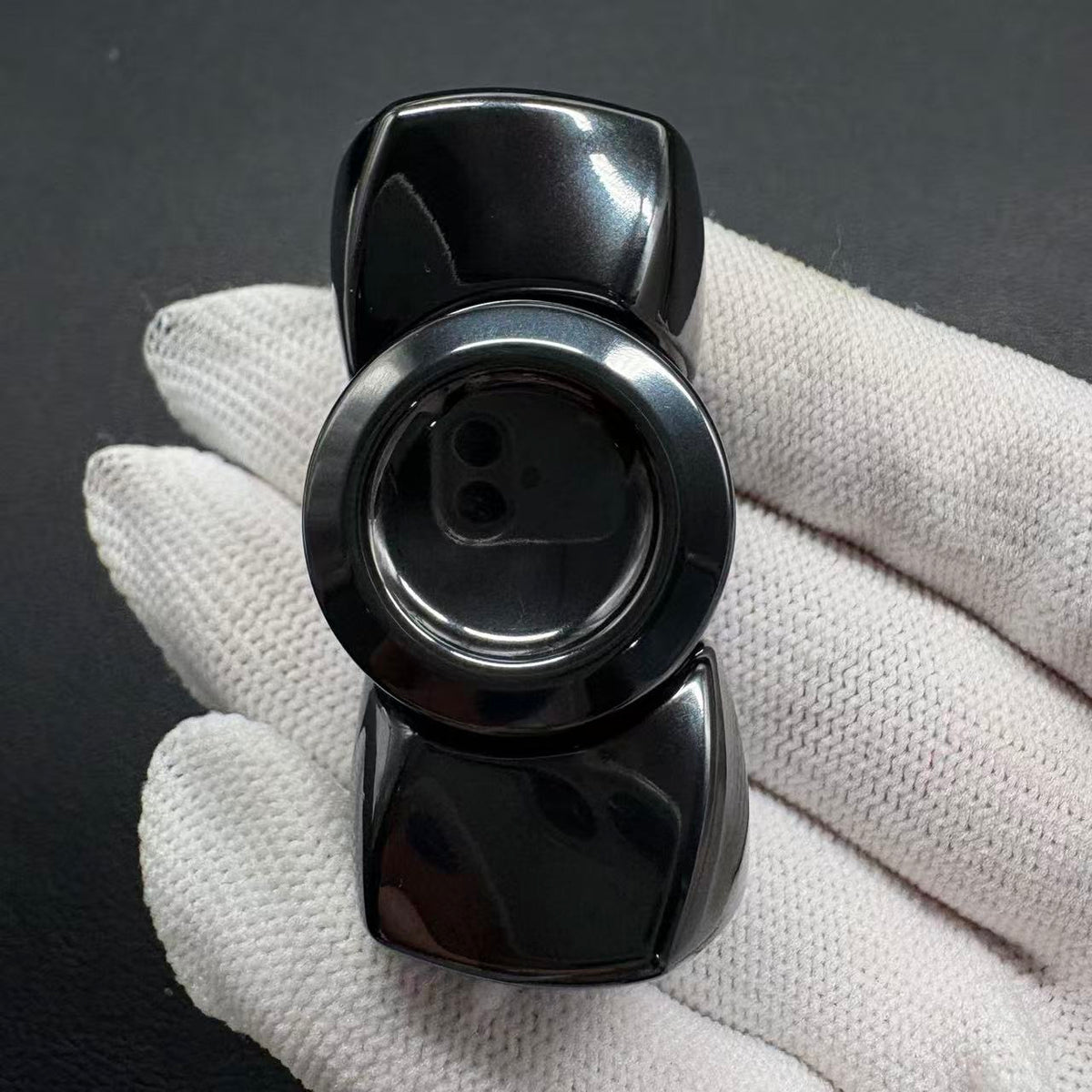 Zhen Zirconium Polished