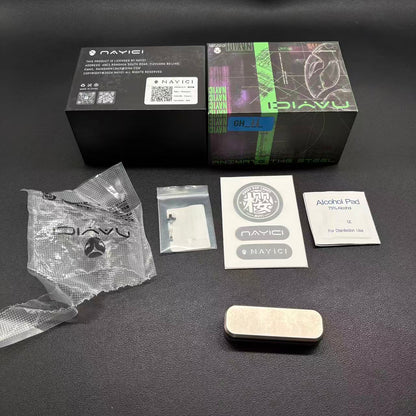 Eraser Titanium