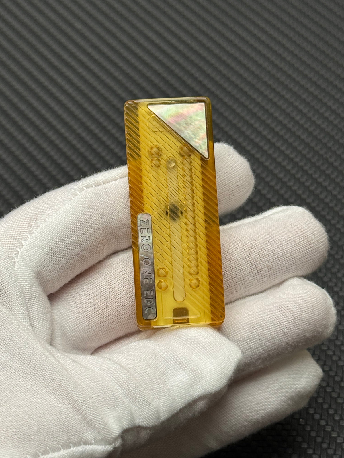 Ultra Thin Wafer PEI