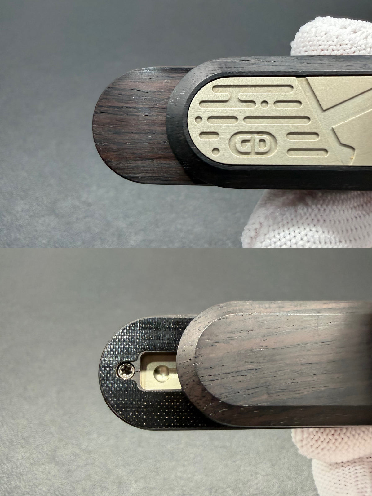 Lucky Draw African Blackwood