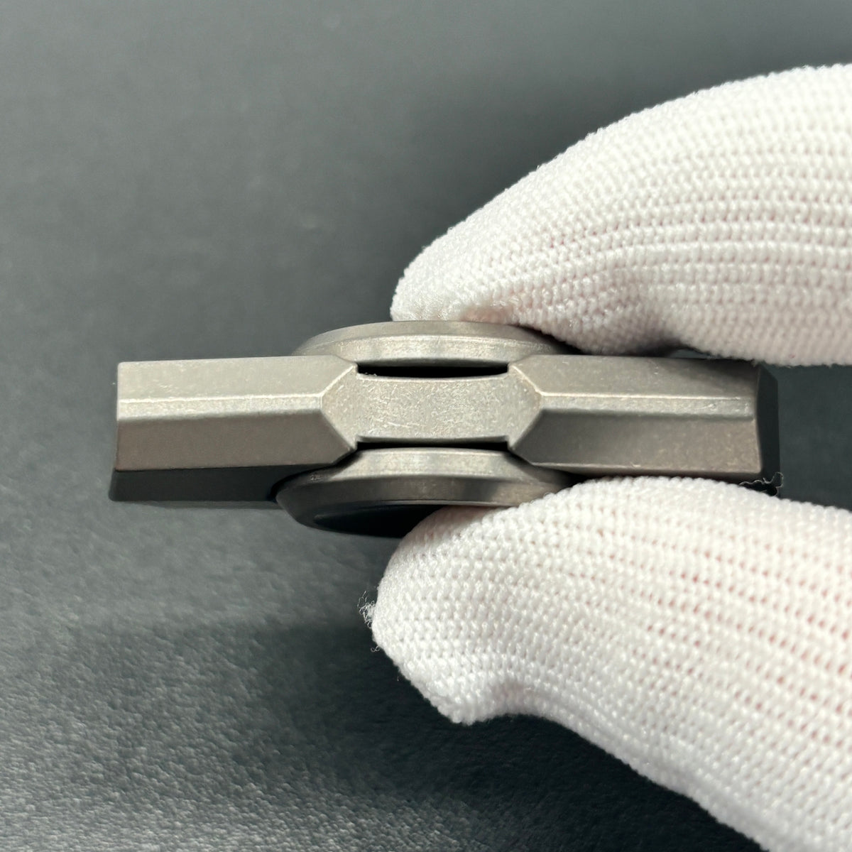 Dawn Titanium Stonewashed