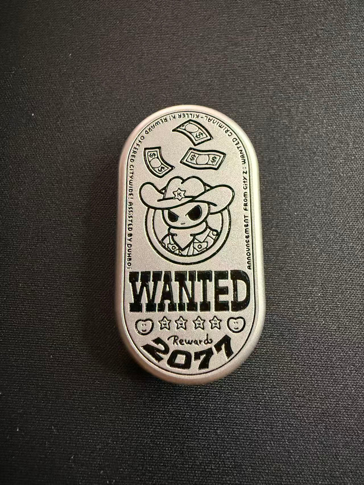 Cowboy Stainless Steel