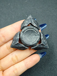 Sagittarius Tungsten Stone Textured