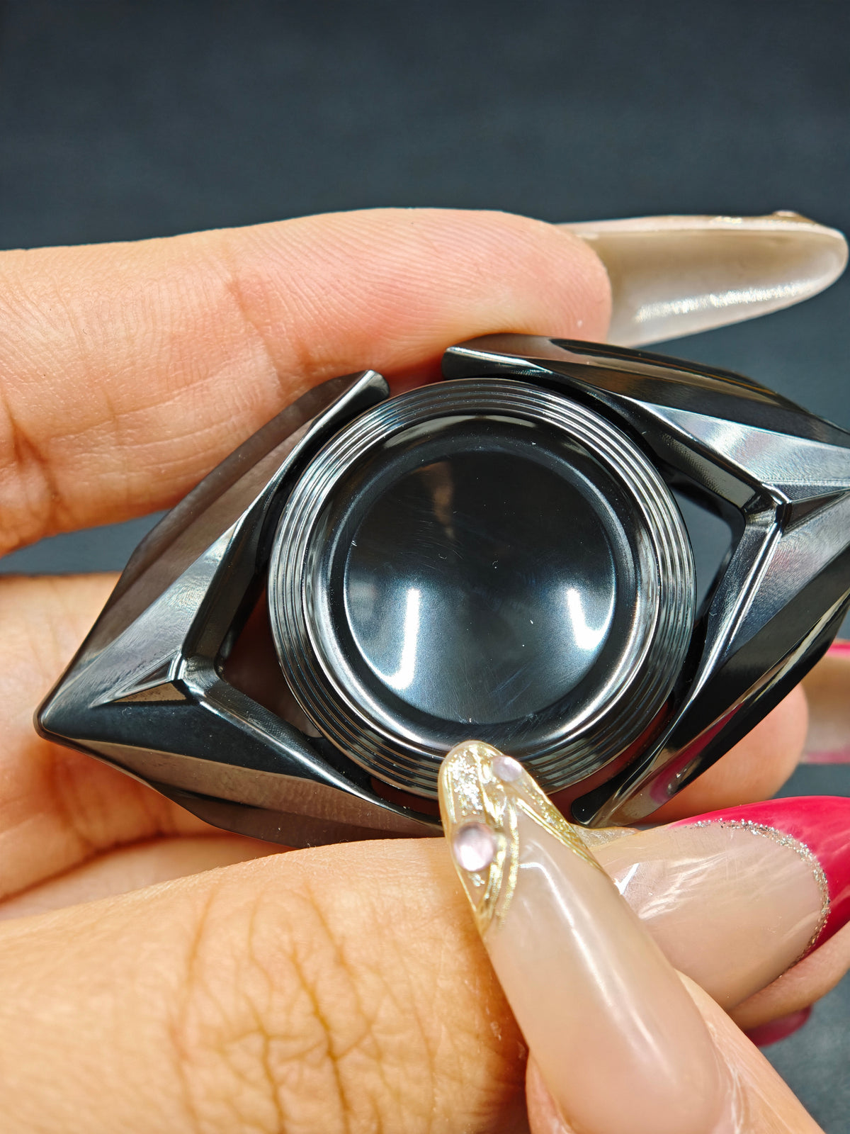 Sagittarius Zirconium Polished