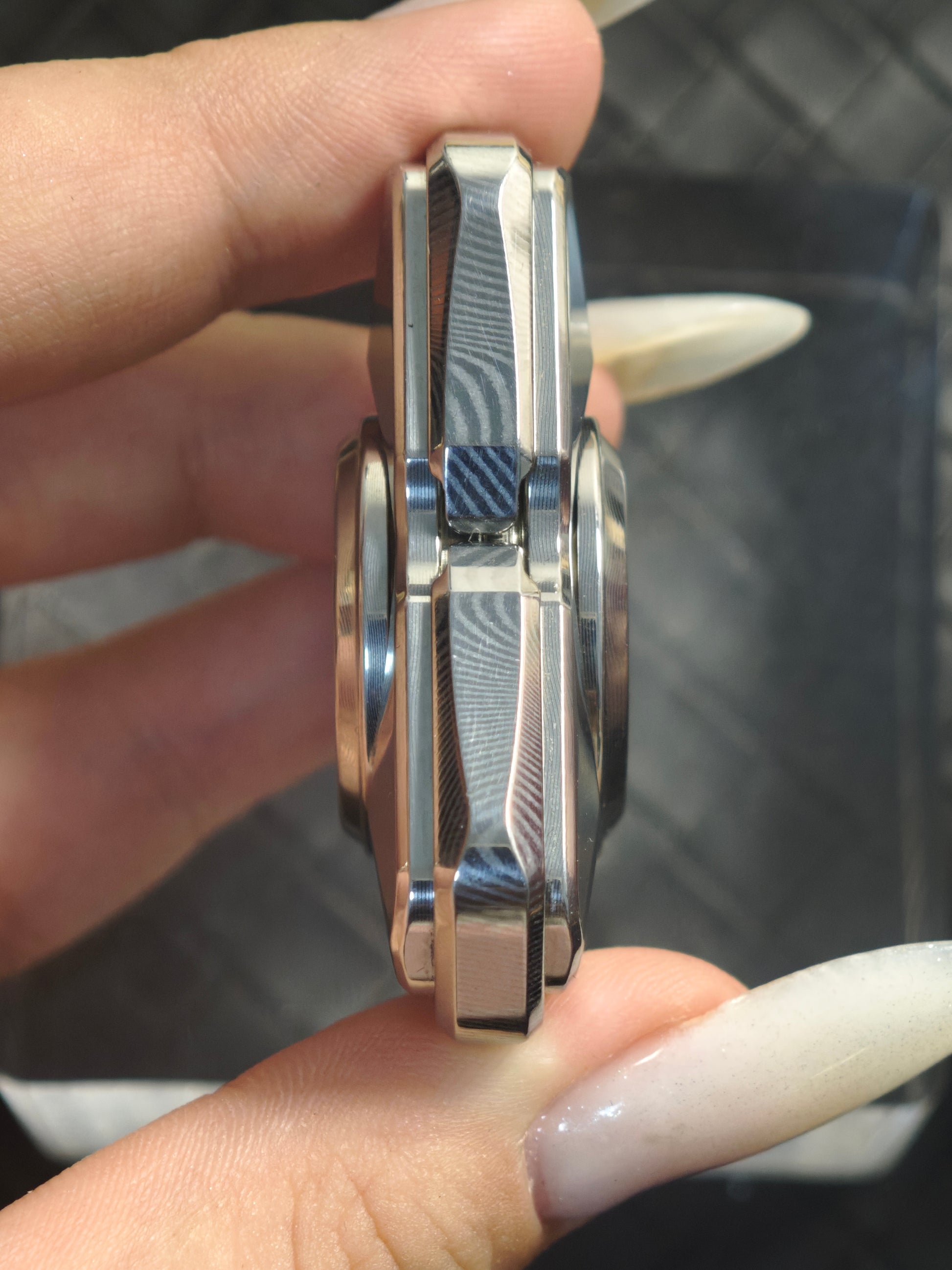 Garlic Damasteel